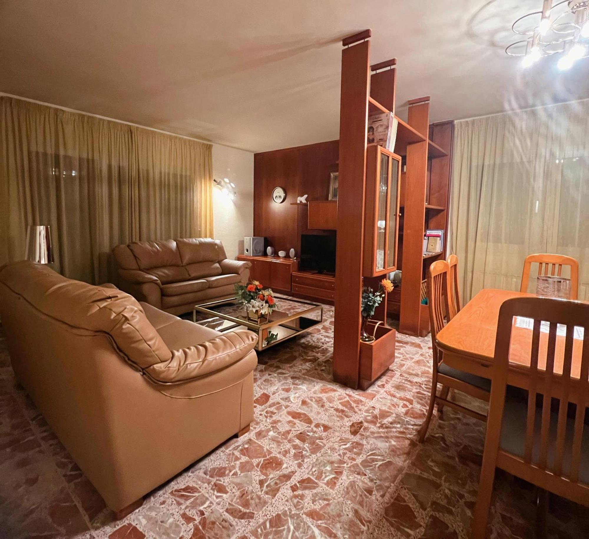 Casa Parra Villa Deltebre Luaran gambar