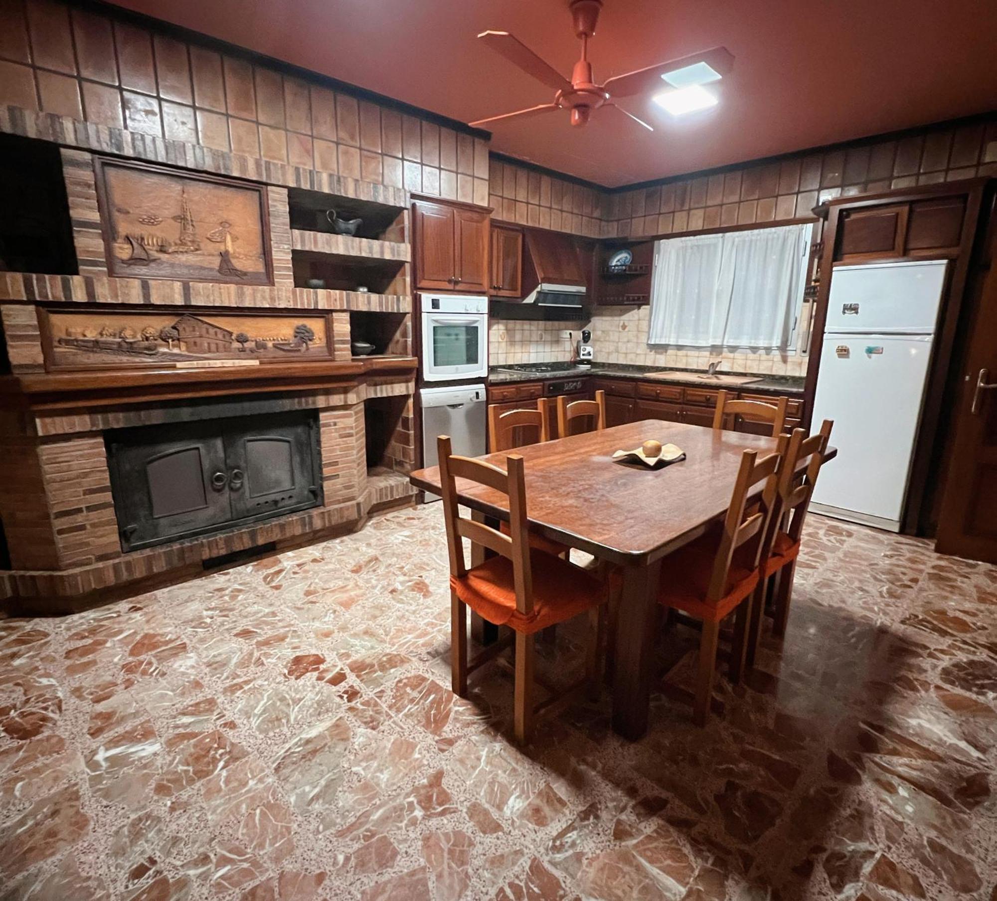 Casa Parra Villa Deltebre Luaran gambar
