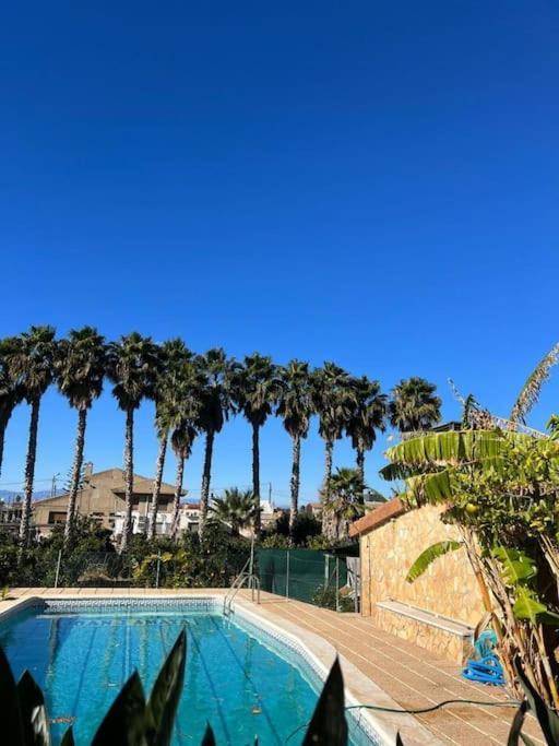 Casa Parra Villa Deltebre Luaran gambar