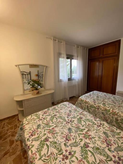 Casa Parra Villa Deltebre Luaran gambar