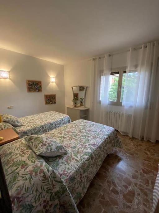 Casa Parra Villa Deltebre Luaran gambar