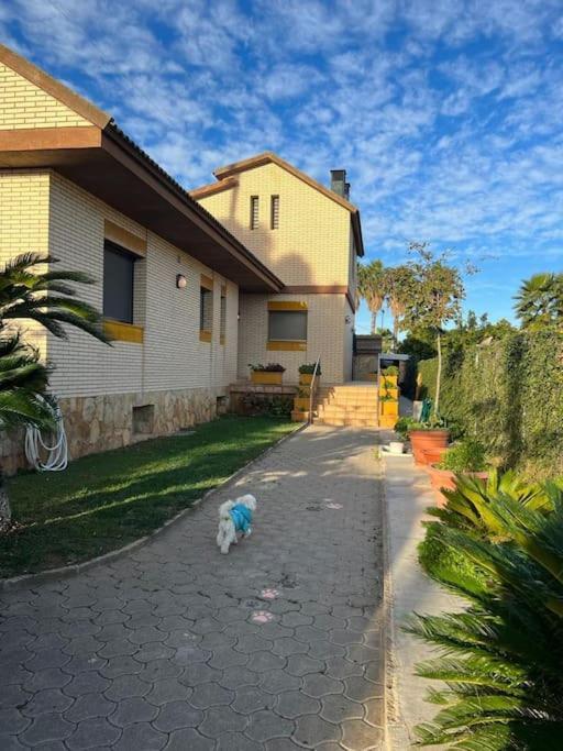 Casa Parra Villa Deltebre Luaran gambar
