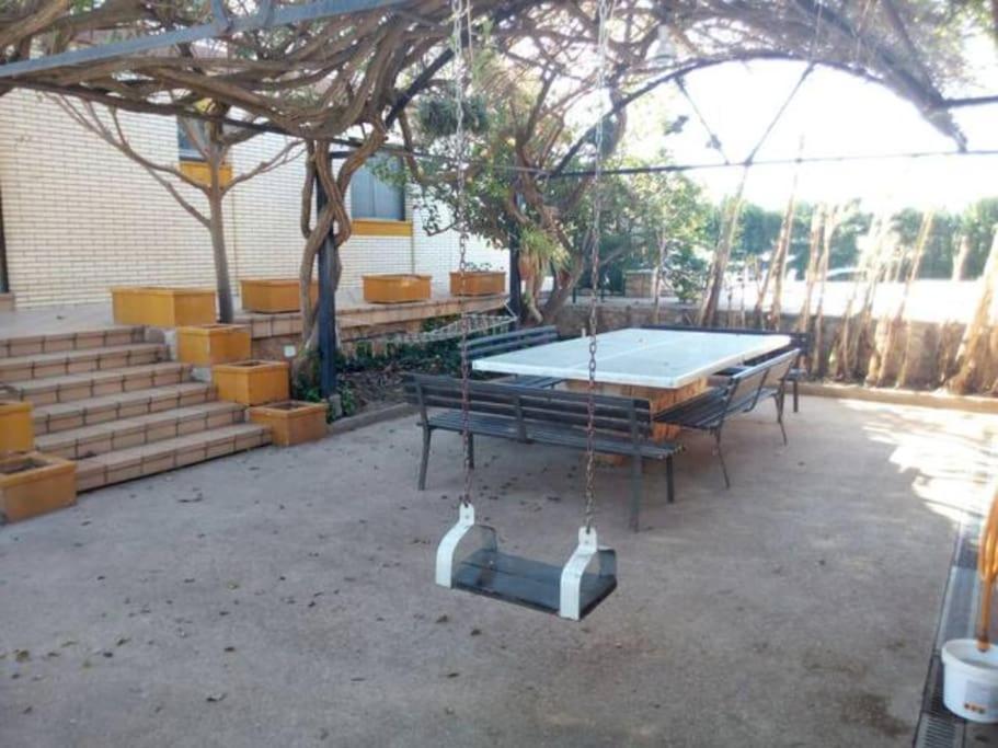 Casa Parra Villa Deltebre Luaran gambar
