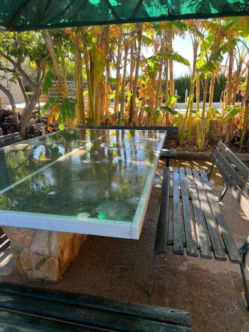 Casa Parra Villa Deltebre Luaran gambar