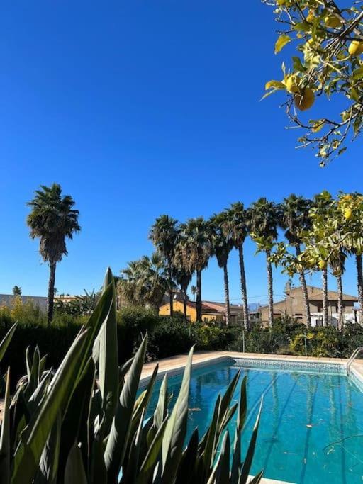 Casa Parra Villa Deltebre Luaran gambar