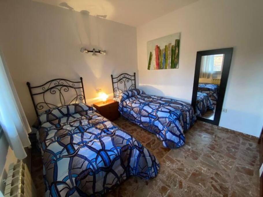 Casa Parra Villa Deltebre Luaran gambar