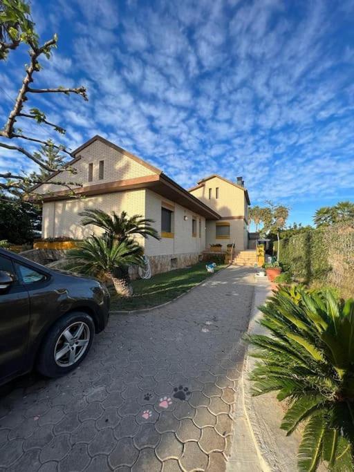 Casa Parra Villa Deltebre Luaran gambar